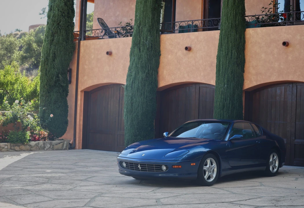 2000 Ferrari 456M GTA - Image 7 of 31