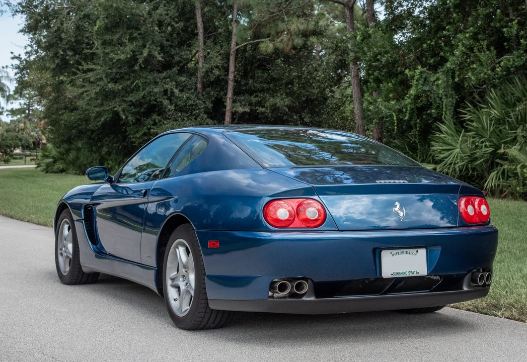 2000 Ferrari 456M GTA - Image 8 of 31
