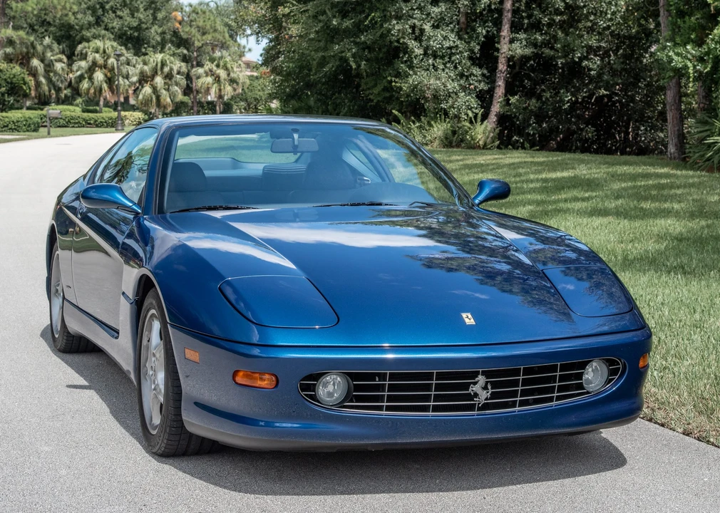 2000 Ferrari 456M GTA - Image 19 of 31