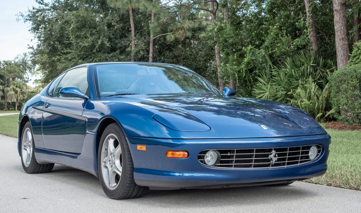 2000 Ferrari 456M GTA - Image 16 of 31
