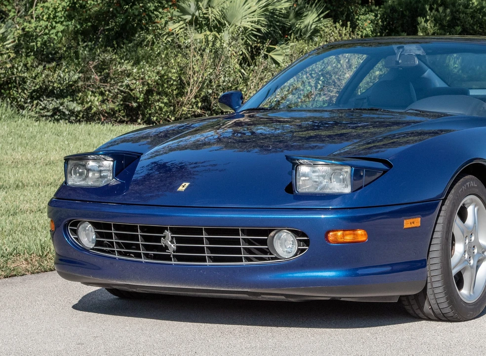 2000 Ferrari 456M GTA - Image 29 of 31