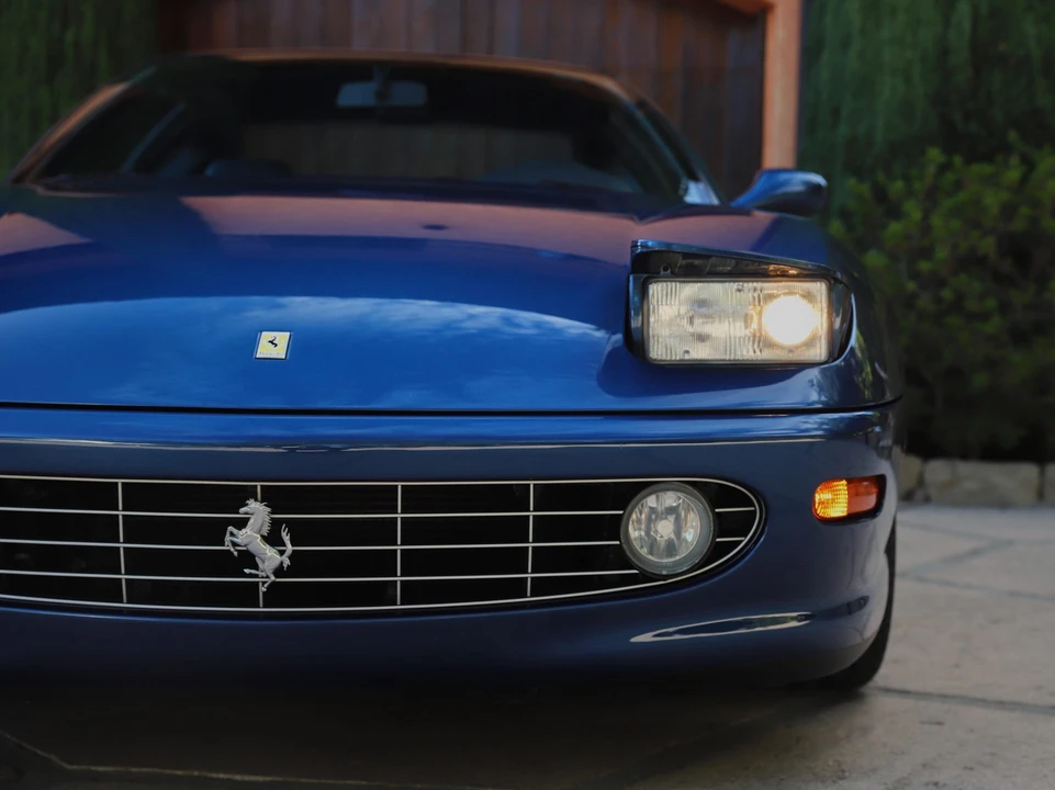 2000 Ferrari 456M GTA - Image 23 of 31