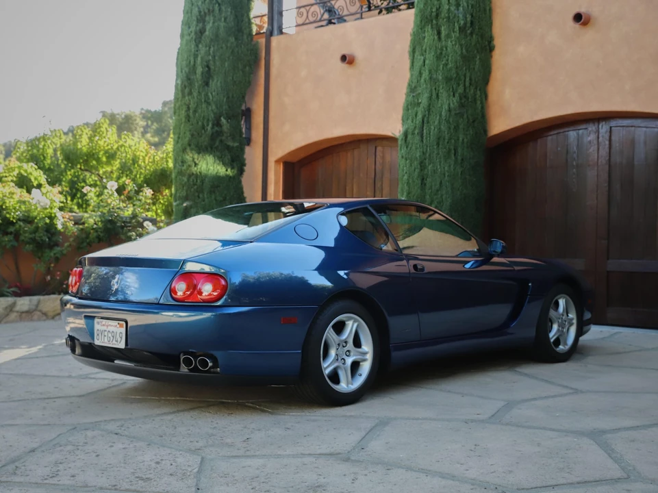 2000 Ferrari 456M GTA - Image 13 of 31