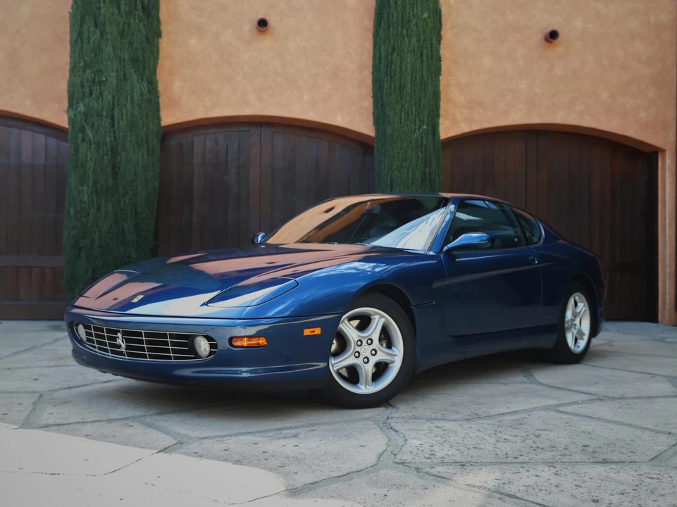 2000 Ferrari 456M GTA - Image 4 of 31