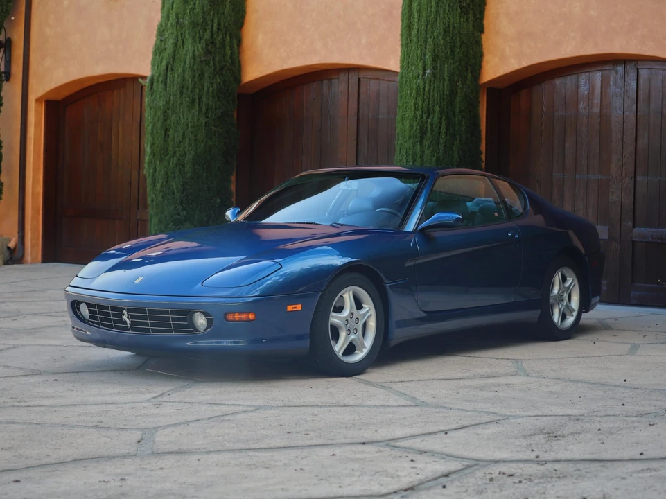 2000 Ferrari 456M GTA - Image 5 of 31