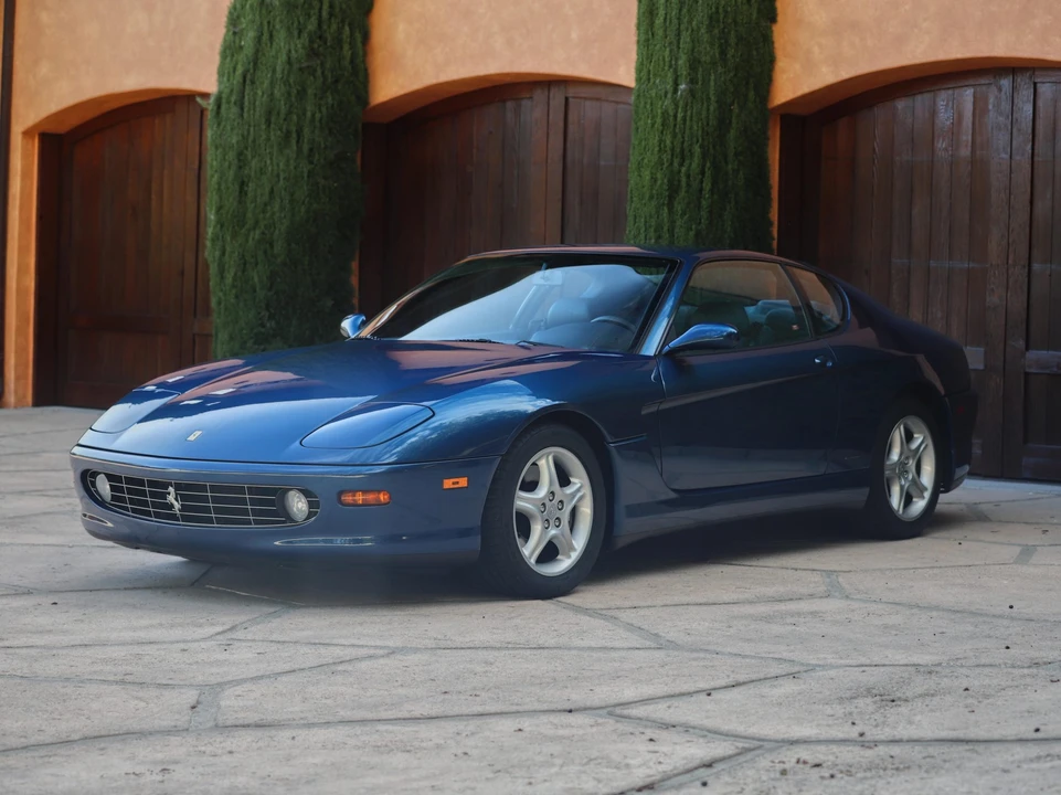 2000 Ferrari 456M GTA - Image 6 of 31