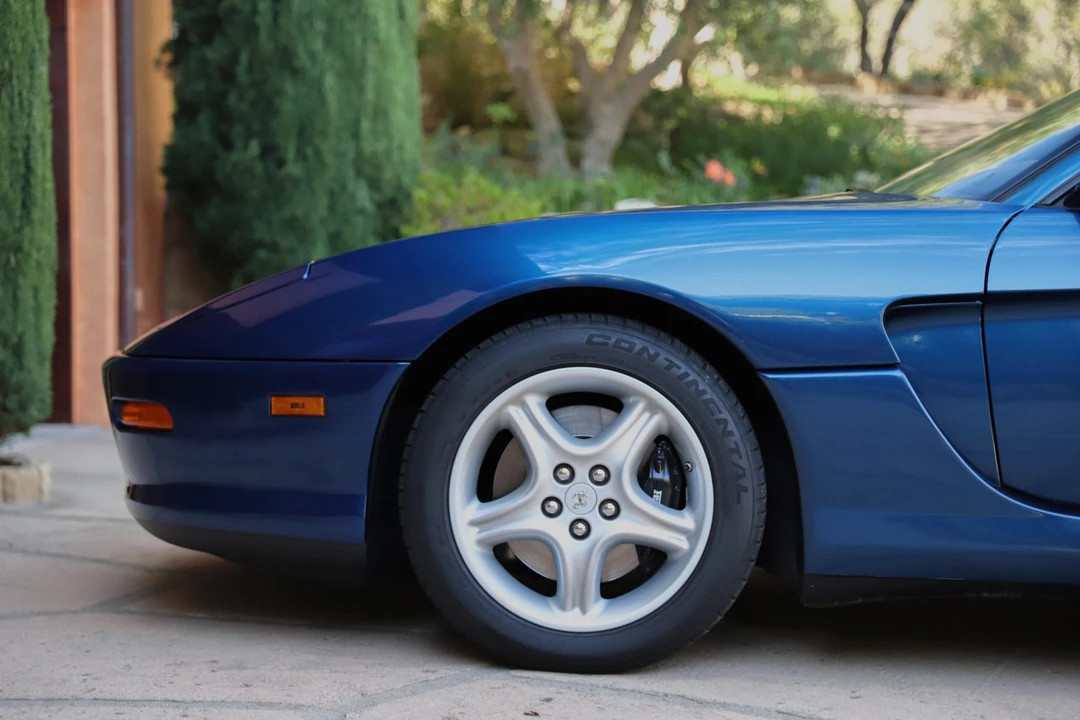 2000 Ferrari 456M GTA - Image 27 of 31