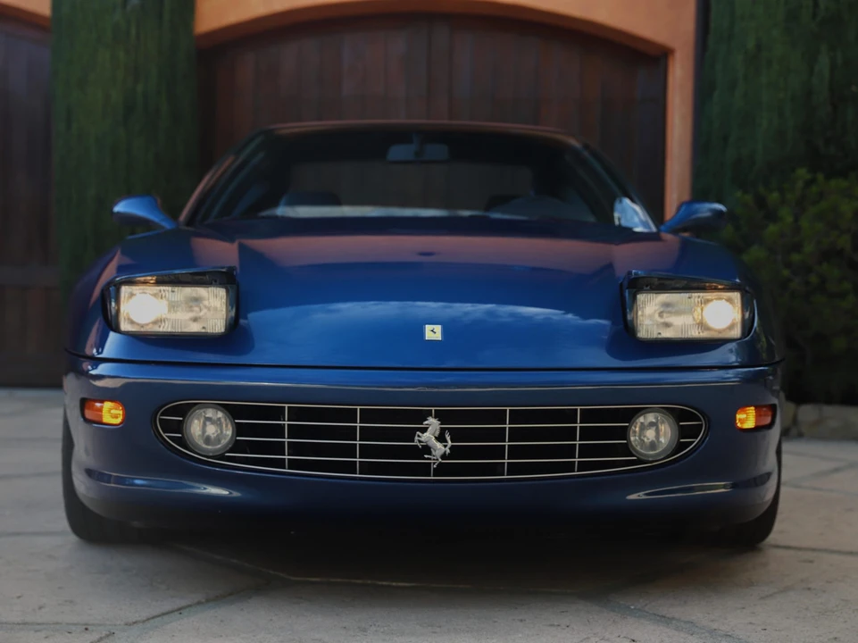 2000 Ferrari 456M GTA - Image 21 of 31