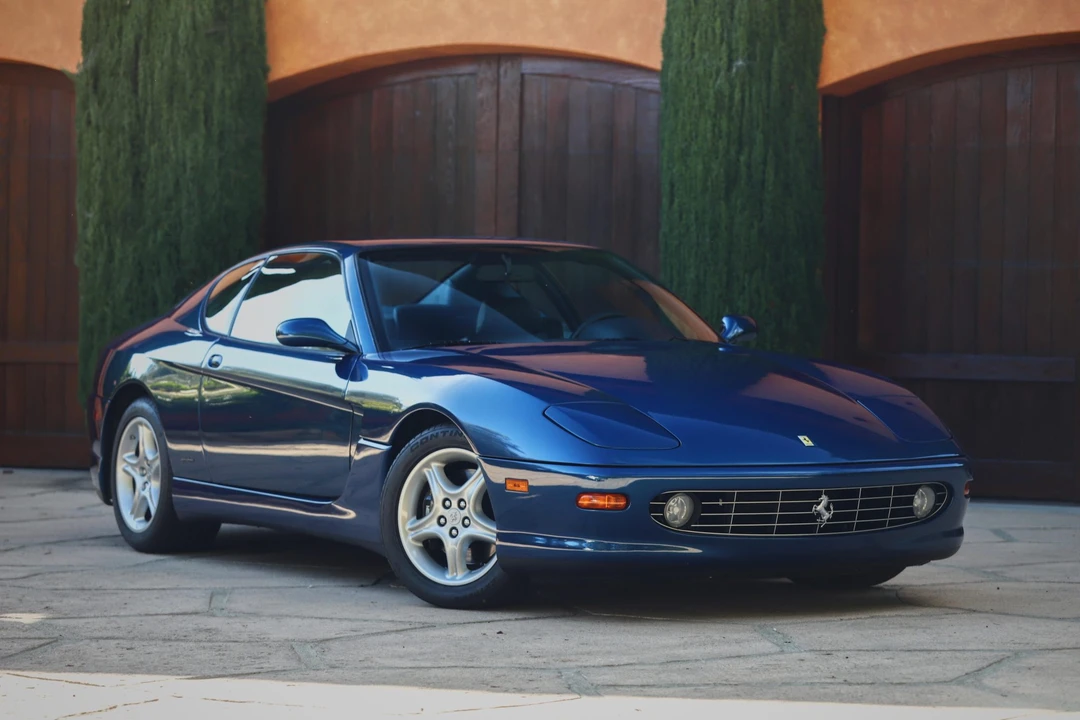 2000 Ferrari 456M GTA - Image 16 of 31