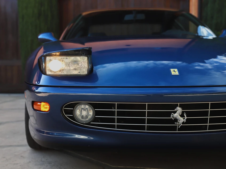 2000 Ferrari 456M GTA - Image 22 of 31