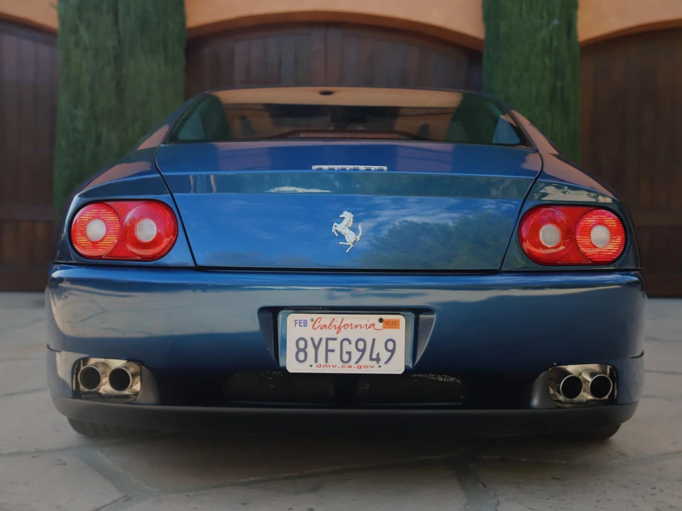 2000 Ferrari 456M GTA - Image 12 of 31