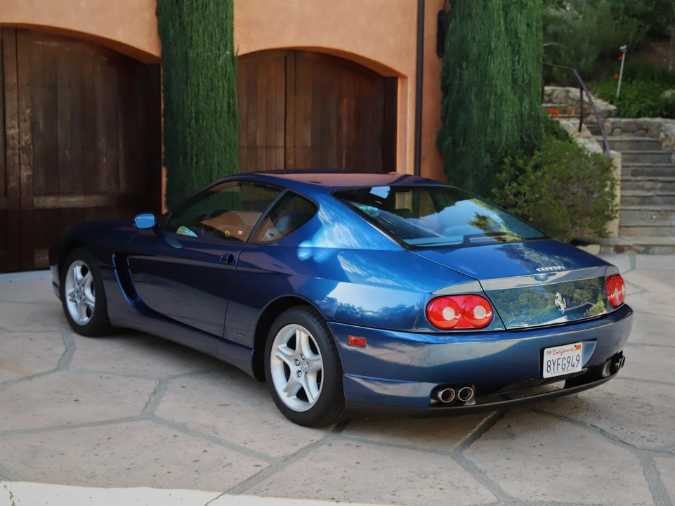 2000 Ferrari 456M GTA - Image 10 of 31