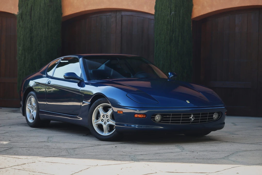 2000 Ferrari 456M GTA - Image 17 of 31