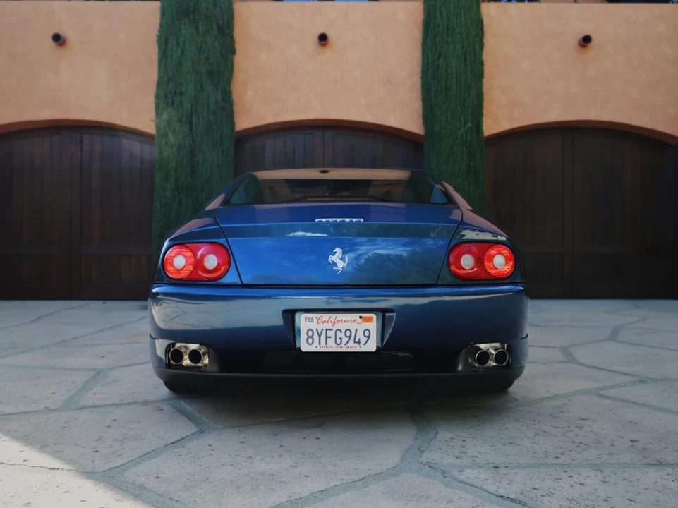 2000 Ferrari 456M GTA - Image 11 of 31