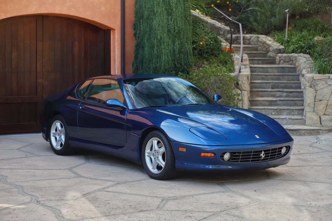2000 Ferrari 456M GTA - Image 19 of 31