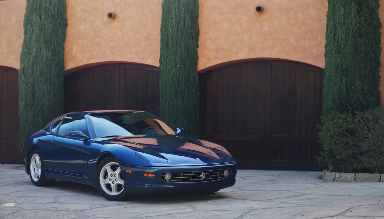 2000 Ferrari 456M GTA - Image 15 of 31