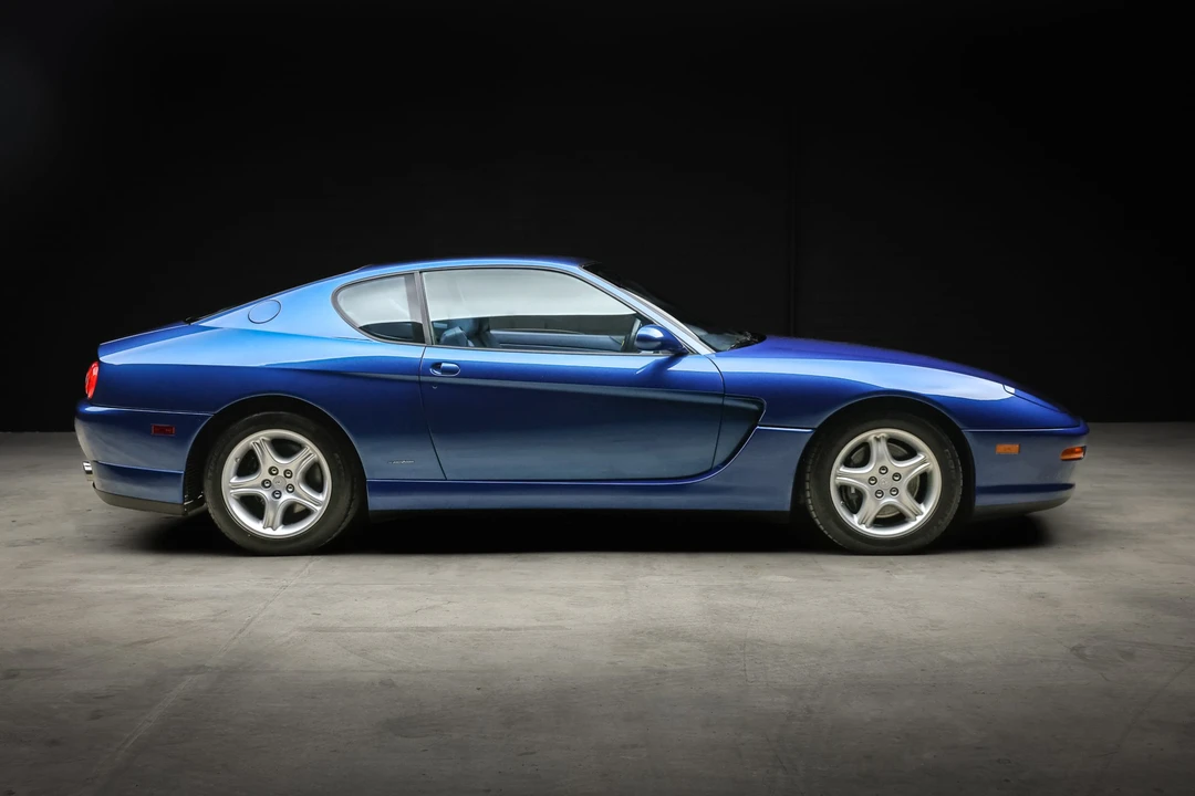 2000 Ferrari 456M GTA - Image 26 of 31