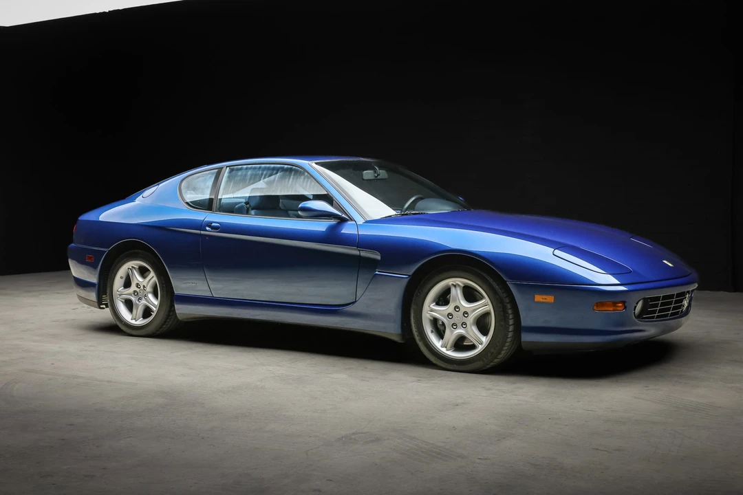 2000 Ferrari 456M GTA - Image 27 of 31