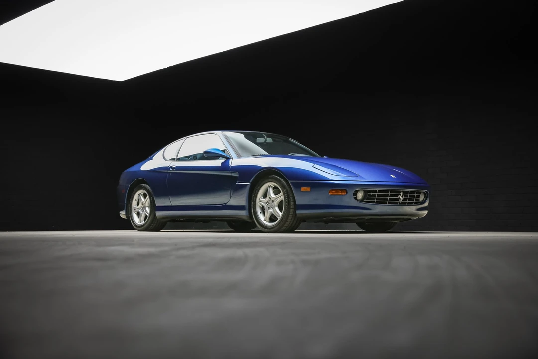 2000 Ferrari 456M GTA - Image 28 of 31