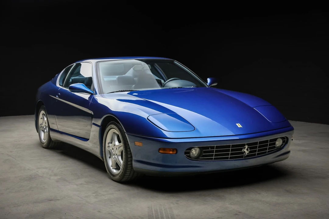2000 Ferrari 456M GTA - Image 29 of 31