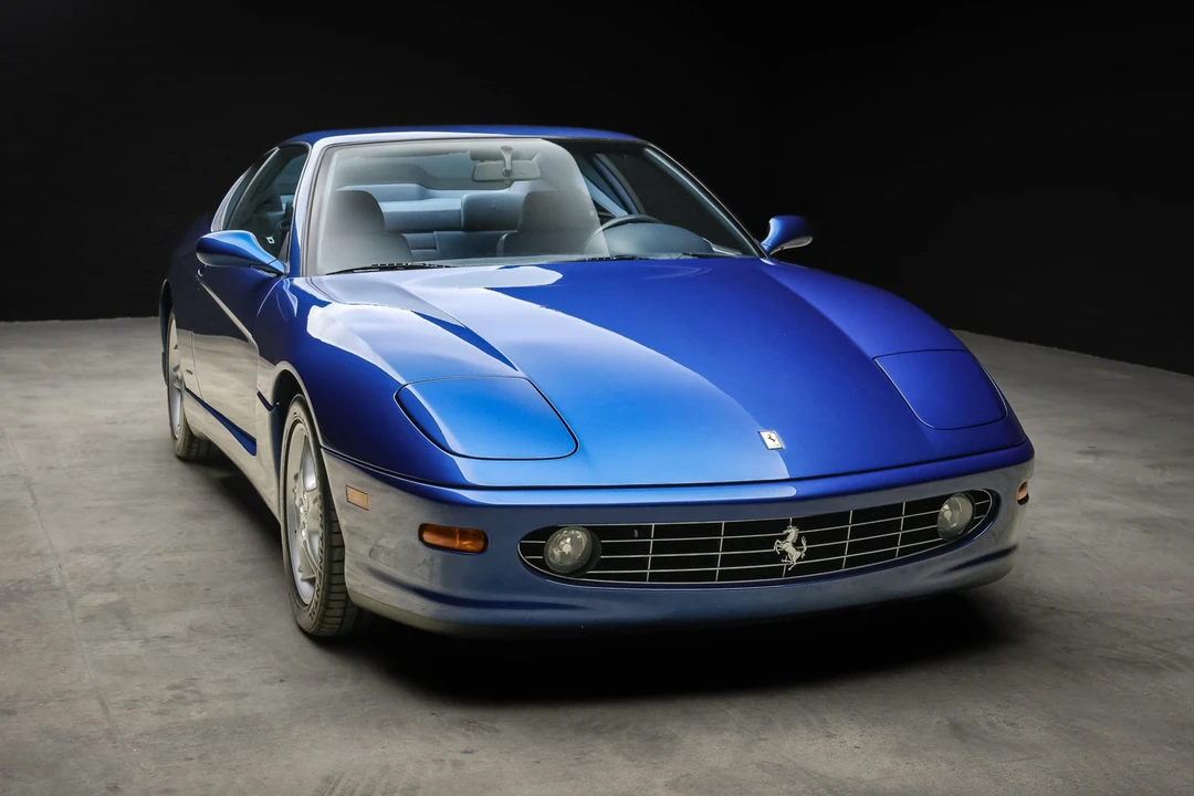 2000 Ferrari 456M GTA - Image 30 of 31