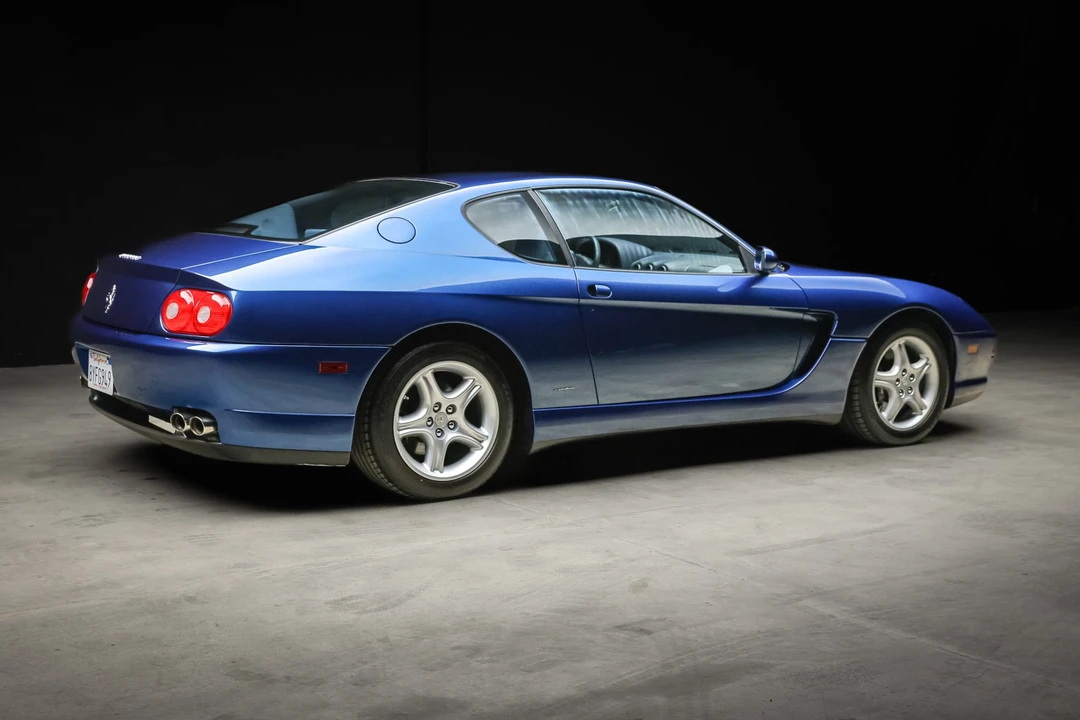 2000 Ferrari 456M GTA - Image 25 of 31