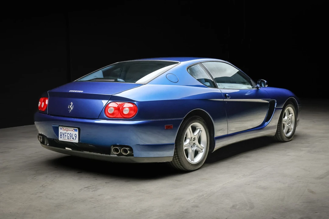 2000 Ferrari 456M GTA - Image 24 of 31