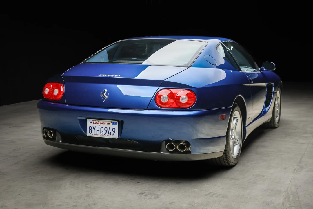 2000 Ferrari 456M GTA - Image 23 of 31