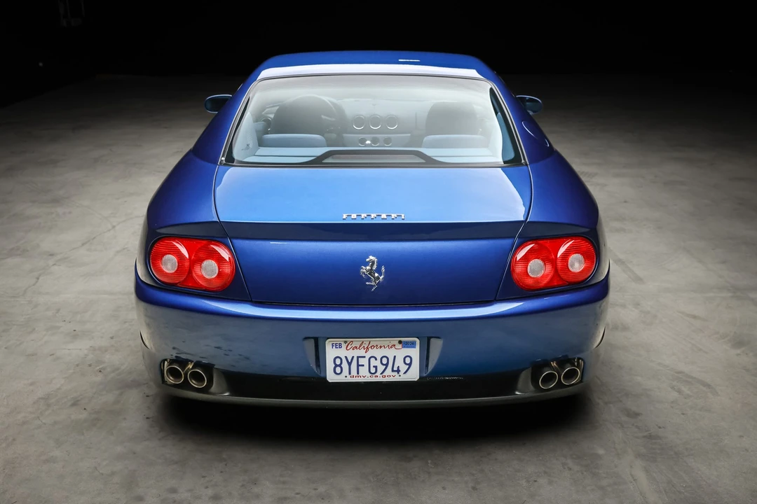 2000 Ferrari 456M GTA - Image 22 of 31