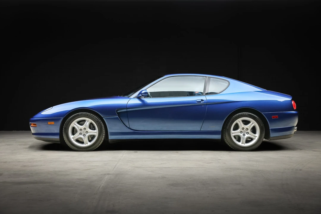 2000 Ferrari 456M GTA - Image 17 of 31
