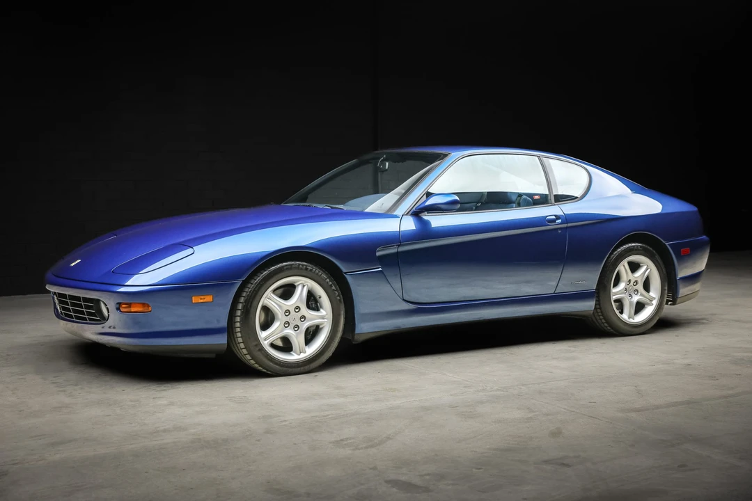 2000 Ferrari 456M GTA - Image 16 of 31
