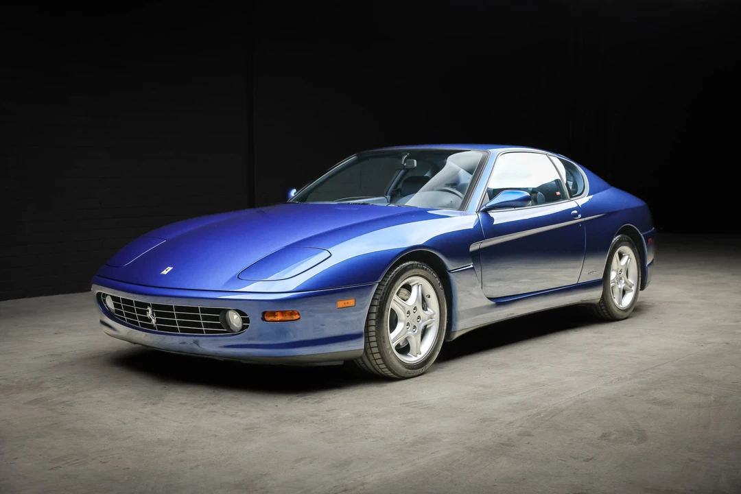 2000 Ferrari 456M GTA - Image 15 of 31