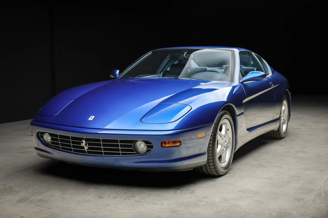 2000 Ferrari 456M GTA - Image 13 of 31