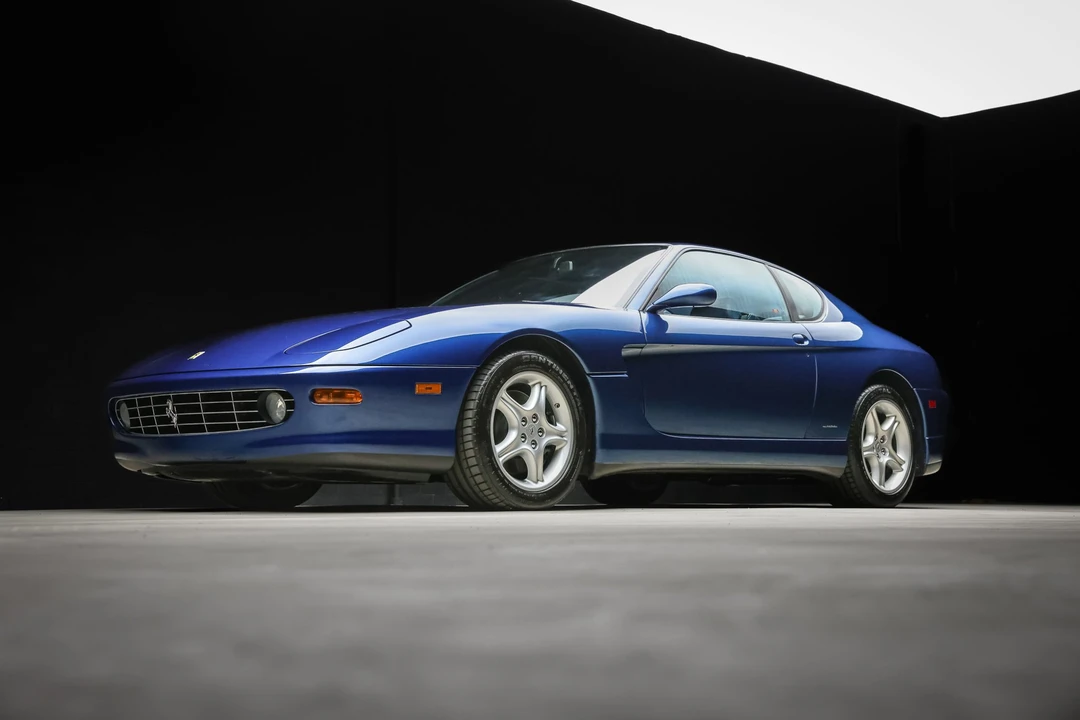 2000 Ferrari 456M GTA - Image 14 of 31