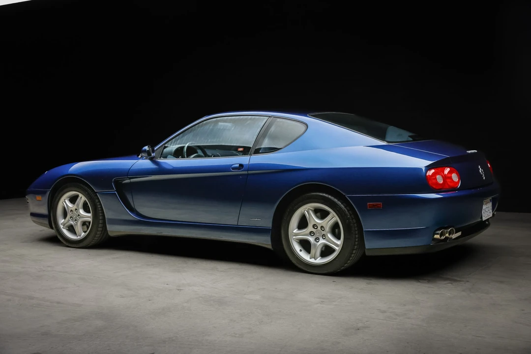 2000 Ferrari 456M GTA - Image 18 of 31