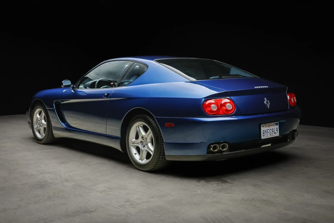 2000 Ferrari 456M GTA - Image 20 of 31
