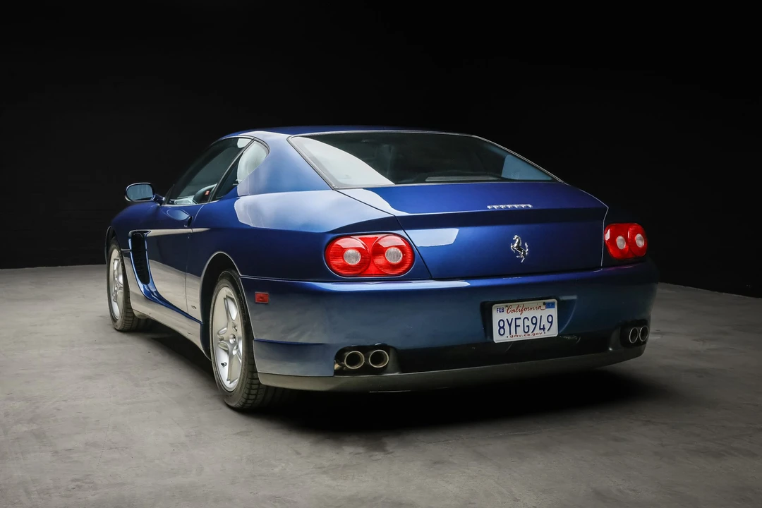 2000 Ferrari 456M GTA - Image 21 of 31
