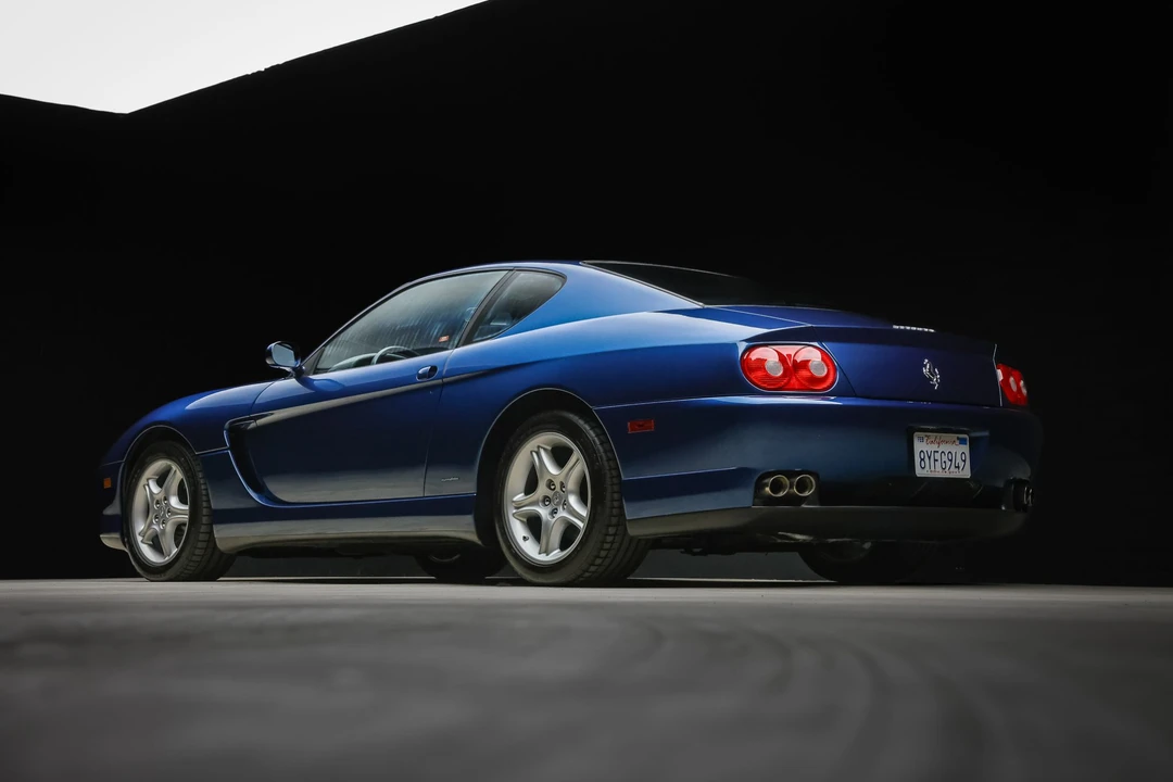2000 Ferrari 456M GTA - Image 19 of 31