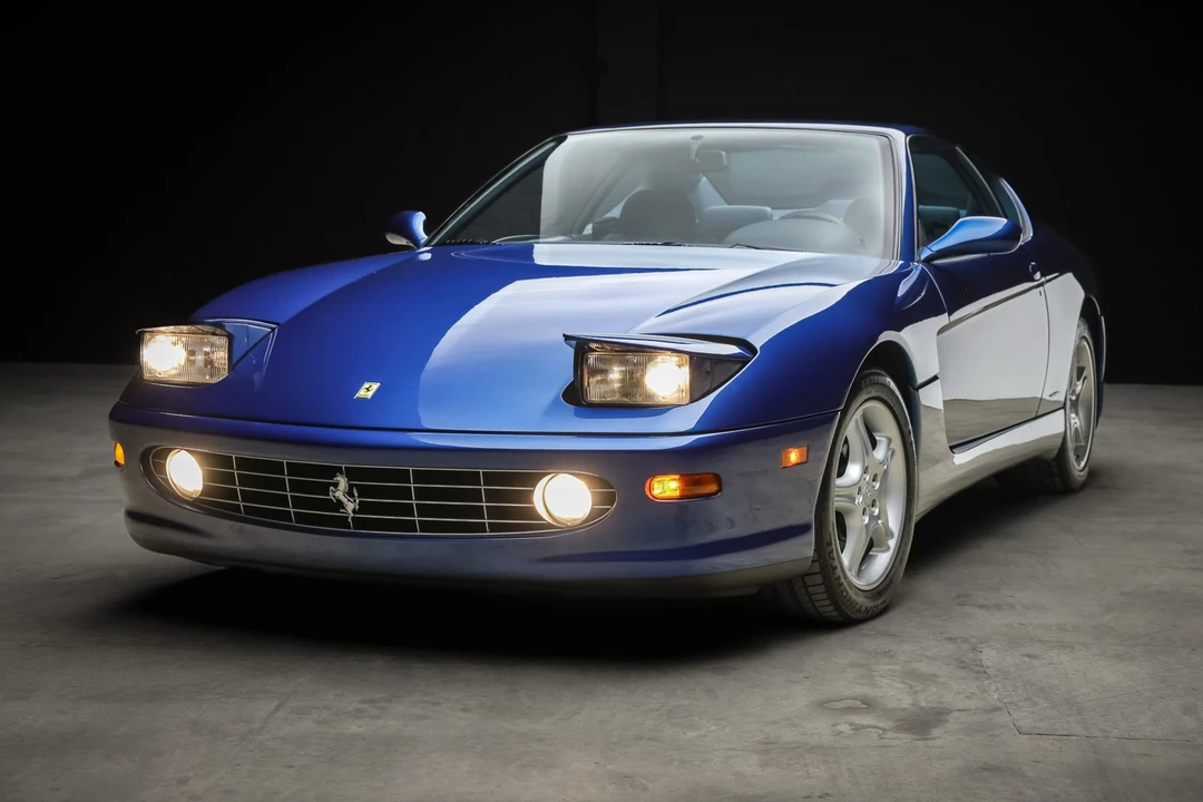 2000 Ferrari 456M GTA - Image 12 of 31