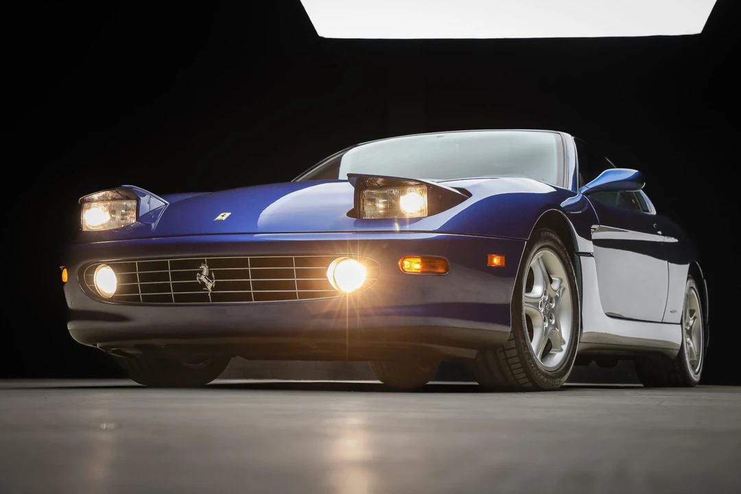 2000 Ferrari 456M GTA - Image 11 of 31