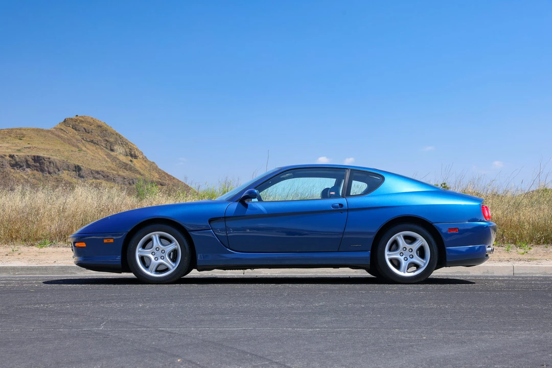 2000 Ferrari 456M GTA - Image 5 of 31