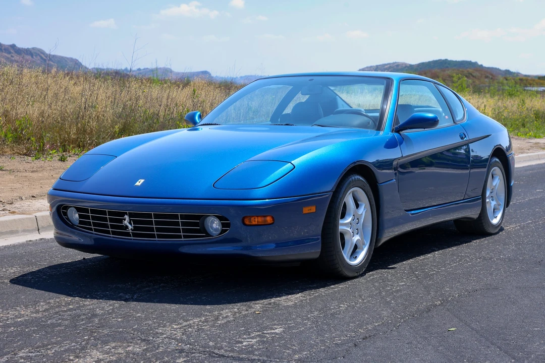 2000 Ferrari 456M GTA - Image 2 of 31