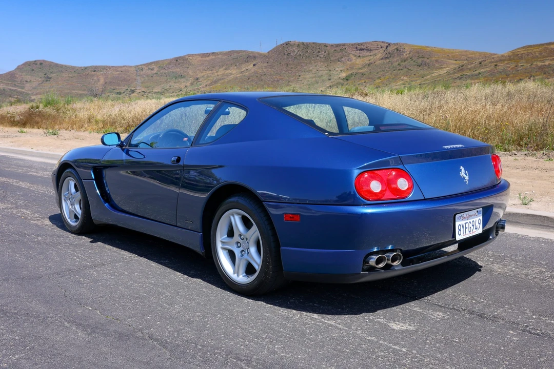 2000 Ferrari 456M GTA - Image 6 of 31