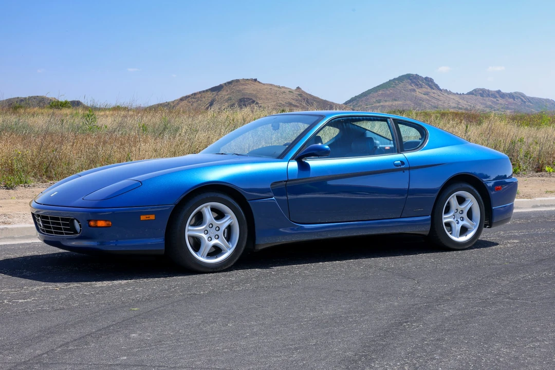 2000 Ferrari 456M GTA - Image 4 of 31