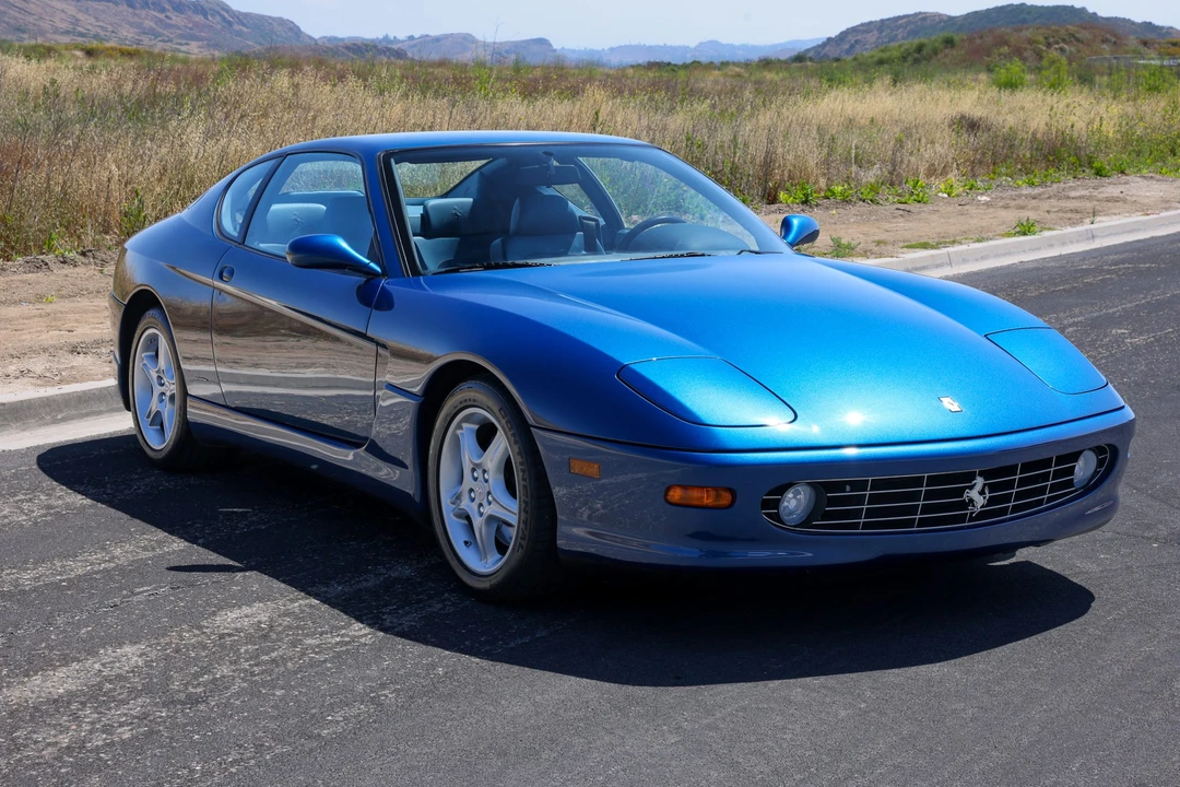 2000 Ferrari 456M GTA - Image 10 of 31