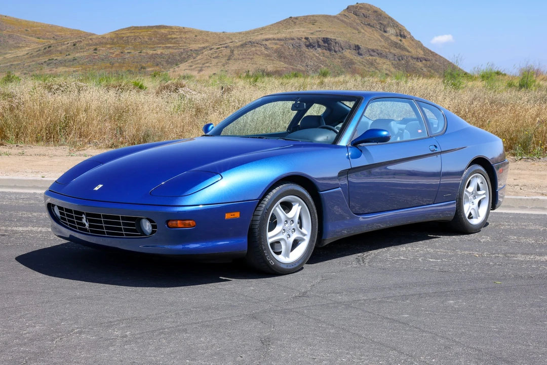 2000 Ferrari 456M GTA - Image 3 of 31