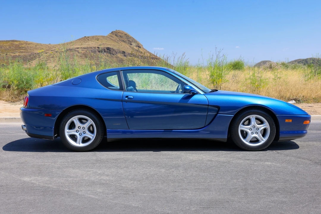 2000 Ferrari 456M GTA - Image 9 of 31