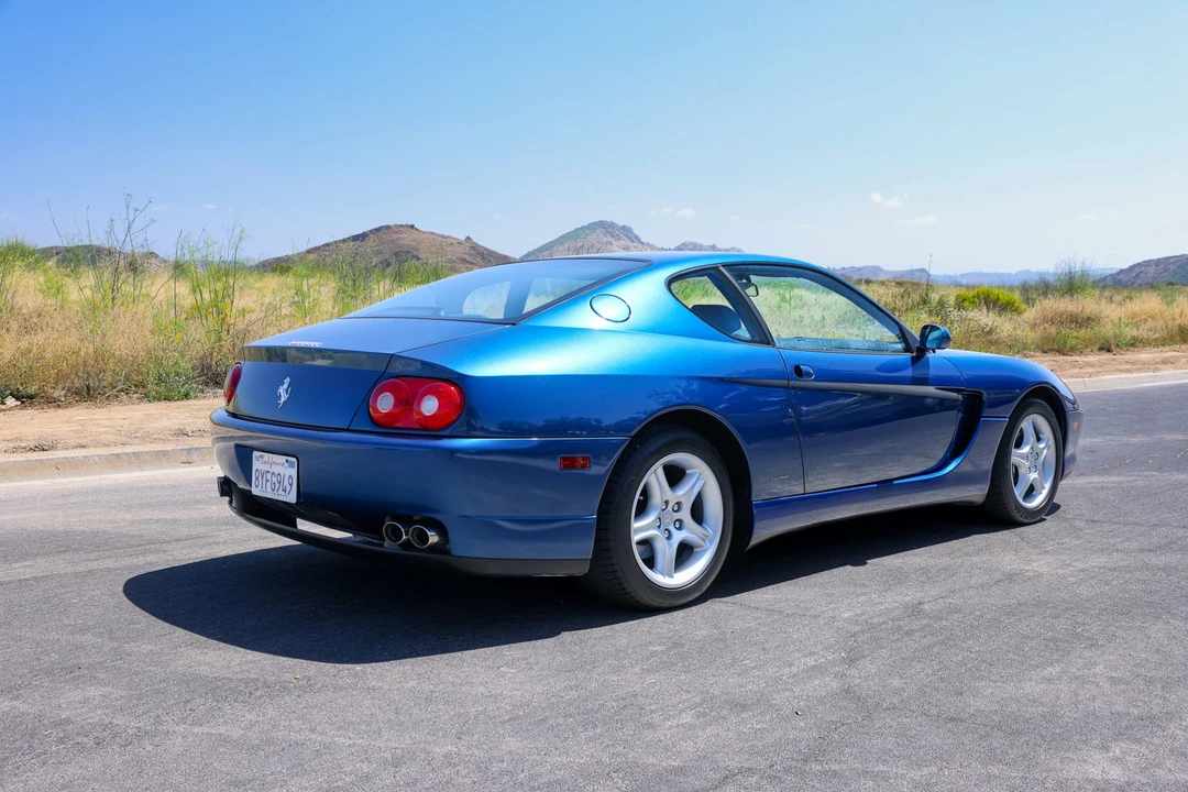 2000 Ferrari 456M GTA - Image 8 of 31