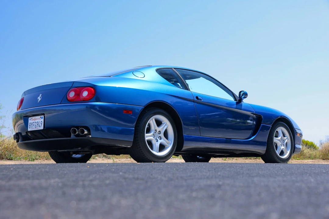 2000 Ferrari 456M GTA - Image 7 of 31