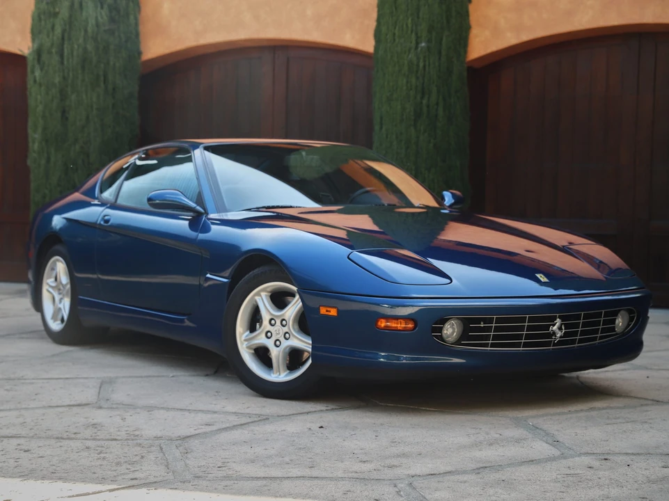 2000 Ferrari 456M GTA - Image 18 of 31